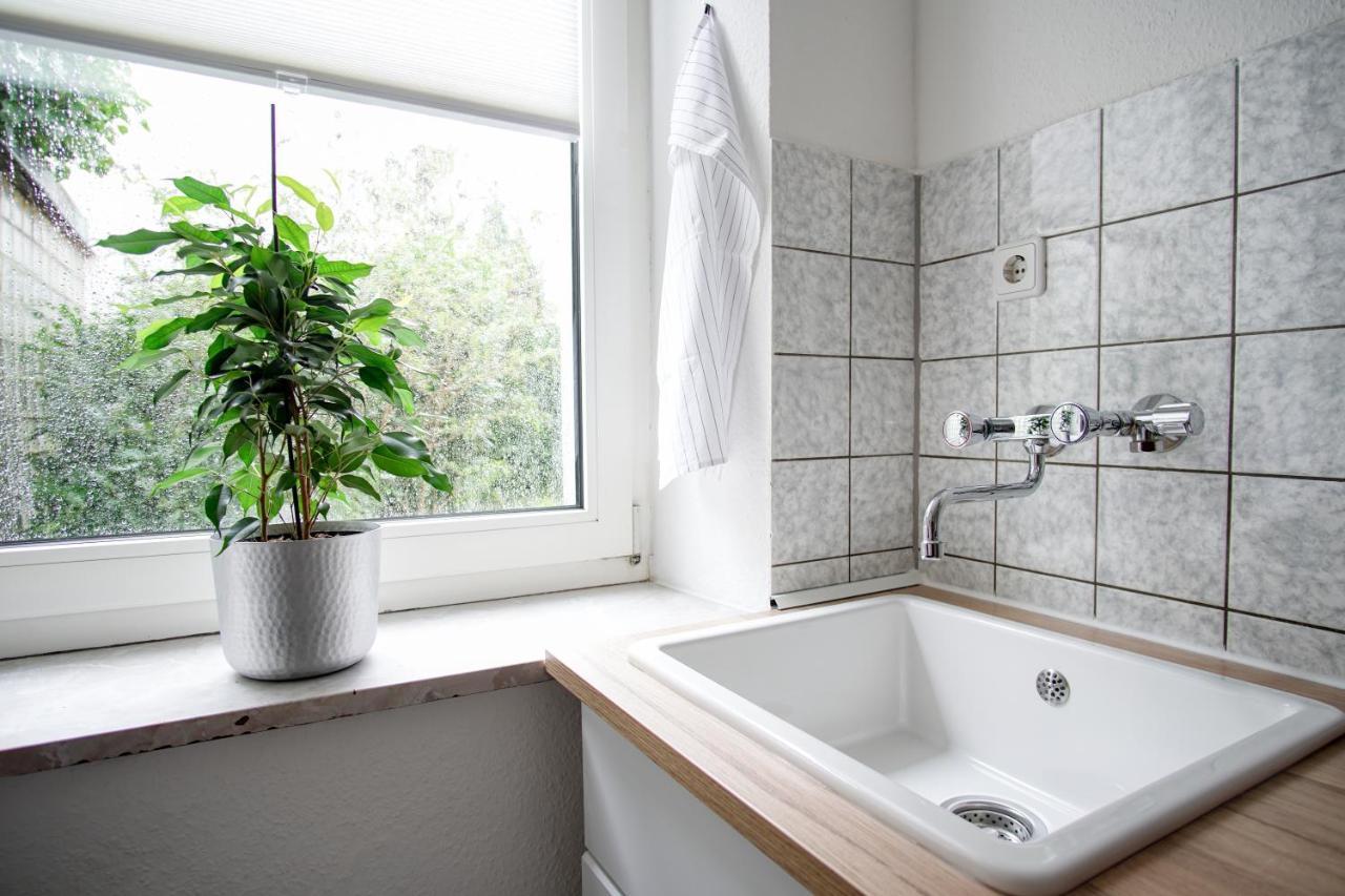 Homefy Apartment Blueberry - Nahe City - Netflix 에센 외부 사진