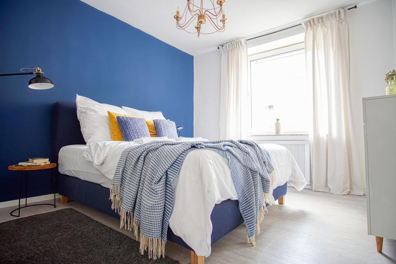 Homefy Apartment Blueberry - Nahe City - Netflix 에센 외부 사진