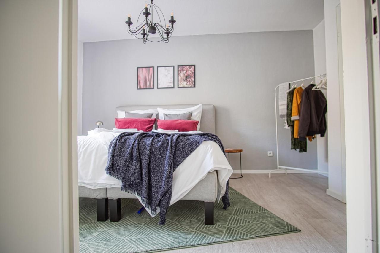 Homefy Apartment Blueberry - Nahe City - Netflix 에센 외부 사진