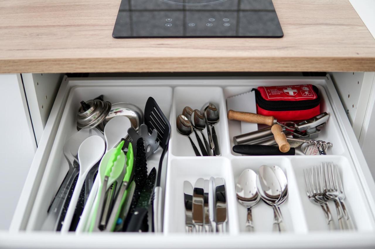 Homefy Apartment Blueberry - Nahe City - Netflix 에센 외부 사진