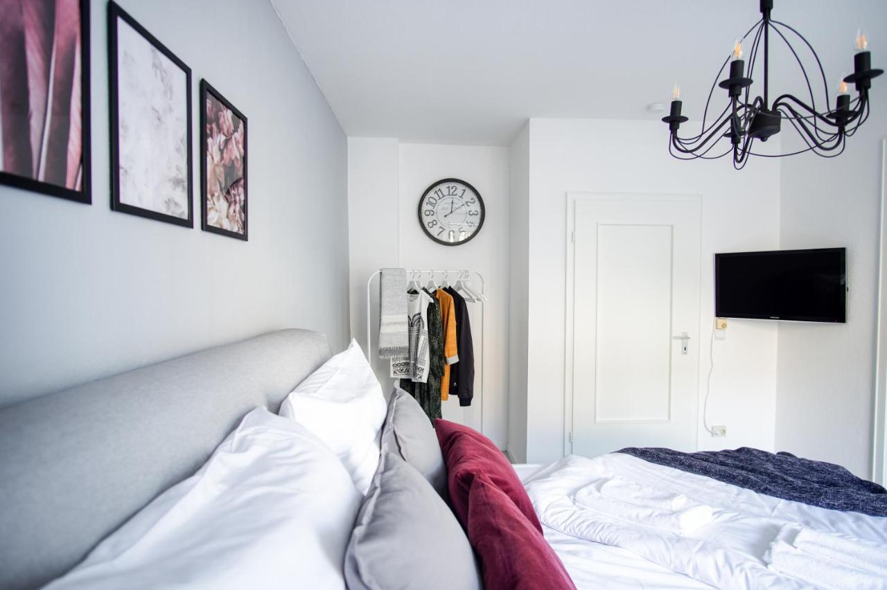Homefy Apartment Blueberry - Nahe City - Netflix 에센 외부 사진
